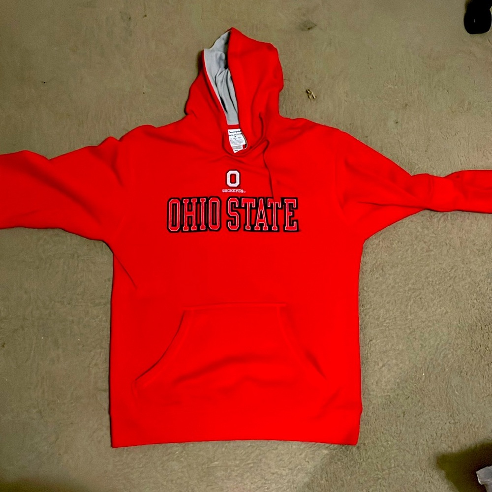 Ohio state hoodie